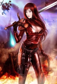 變成BL男人的倒黴女人事