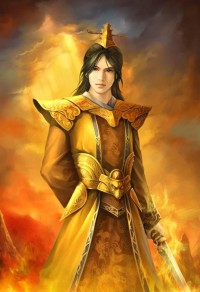 獸武天穹
