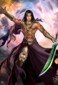 男魅魔也要努力工作【西幻 1v1】