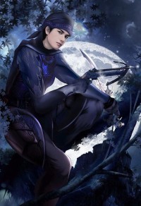 魔瞳修羅